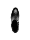 WOMEN'S ANKLE BOOTS - TAMARIS BLACK - 1-25336-43 4