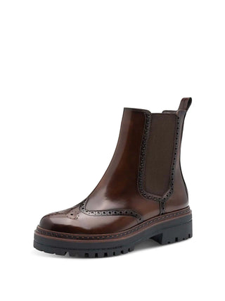 BEATLES WOMEN - TAMARIS BROWN - 1-25463-45 2