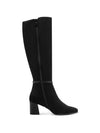 WOMEN'S BOOTS - TAMARIS BLACK - 1-25513-45 1