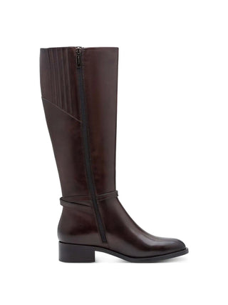WOMEN'S BOOTS - TAMARIS BROWN - 1-25529-43 1