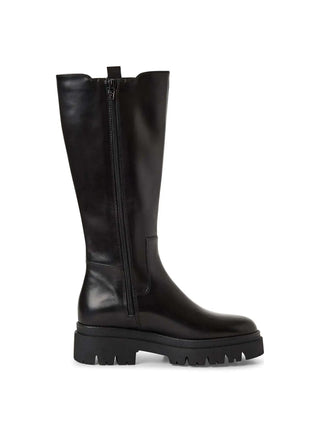 WOMEN'S BOOTS - TAMARIS BLACK - 1-25608-41