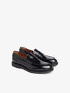 MEN'S LOAFER - NERO GIARDINI BLACK - E500600U 2