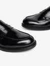 MEN'S LOAFER - NERO GIARDINI BLACK - E500600U 3