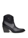 WOMEN'S ANKLE BOOTS - NERO GIARDINI BLACK - I013273D 1