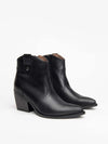 WOMEN'S ANKLE BOOTS - NERO GIARDINI BLACK - I013273D 2