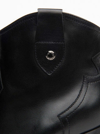 WOMEN'S ANKLE BOOTS - NERO GIARDINI BLACK - I013273D 3