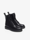 WOMEN'S AMPHIBIAN BOOT - NERO GIARDINI BLACK - I309183D 2
