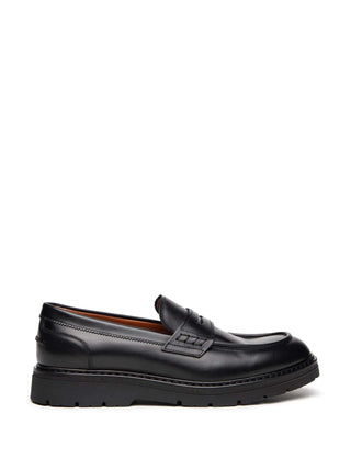 MEN'S LOAFER - NERO GIARDINI BLACK - I400360U