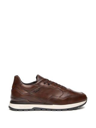 MEN'S SNEAKERS - NERO GIARDINI BEIGE - I400413U
