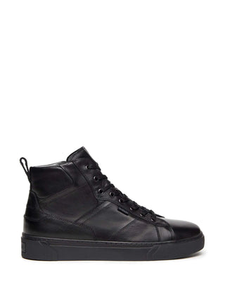 MEN'S SNEAKERS - NERO GIARDINI BLACK - I400451U