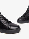 MEN'S SNEAKERS - NERO GIARDINI BLACK - I400451U 3