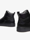 MEN'S SNEAKERS - NERO GIARDINI BLACK - I400451U 4
