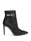 WOMEN'S ANKLE BOOTS - NERO GIARDINI BLACK - I410827DE 1