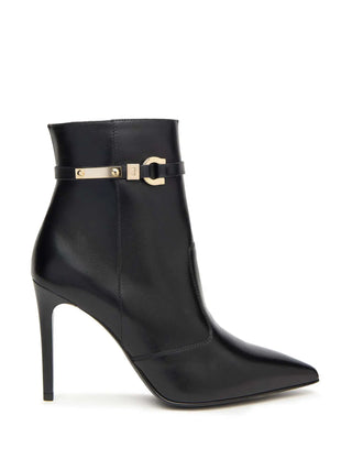 WOMEN'S ANKLE BOOTS - NERO GIARDINI BLACK - I410827DE
