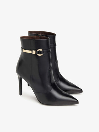 WOMEN'S ANKLE BOOTS - NERO GIARDINI BLACK - I410827DE 2
