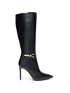 WOMEN'S BOOTS - NERO GIARDINI BLACK - I410828DE 1