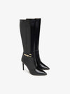 WOMEN'S BOOTS - NERO GIARDINI BLACK - I410828DE 2