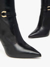 WOMEN'S BOOTS - NERO GIARDINI BLACK - I410828DE 3