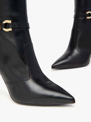 WOMEN'S BOOTS - NERO GIARDINI BLACK - I410828DE 3