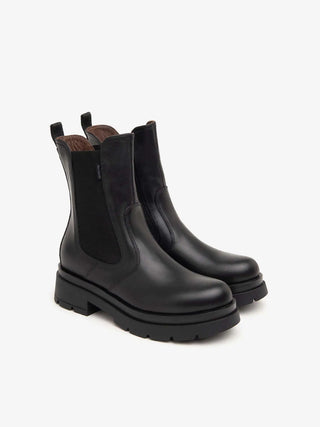 BEATLES WOMEN - NERO GIARDINI BLACK - I411940D 2