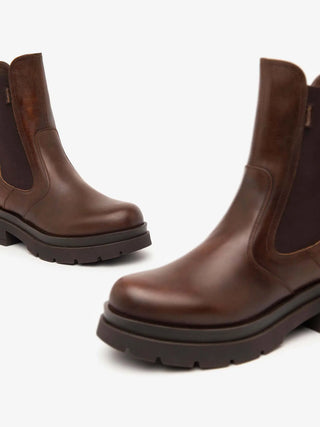 BEATLES WOMEN - BLACK GIARDINI BEIGE - I411941D 3