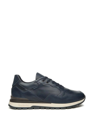 MEN'S SNEAKERS - NERO GIARDINI BLU - I500413U
