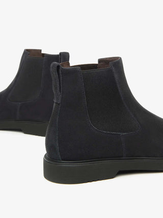 BEATLES MEN - BLACK BLUE GIARDINI - I500851U 4