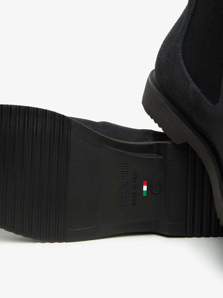 BEATLES MEN - BLACK BLUE GIARDINI - I500851U 5