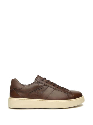 MEN'S SNEAKERS - NERO GIARDINI BEIGE - I500971U 1