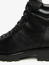 MEN'S AMPHIBIAN BOOTS - NERO GIARDINI BLACK - I501010U 3
