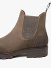 BEATLES MEN - BLACK GIARDINI BEIGE - I501012U 3