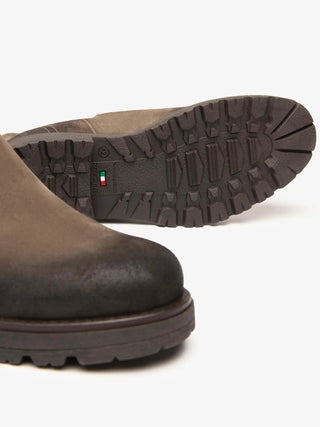 BEATLES MEN - BLACK GIARDINI BEIGE - I501012U 4