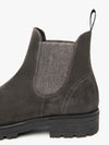 BEATLES MEN - BLACK GIARDINI CARBON - I501012U 3