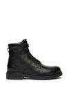MEN'S AMPHIBIAN BOOTS - NERO GIARDINI BLACK - I501020U 1