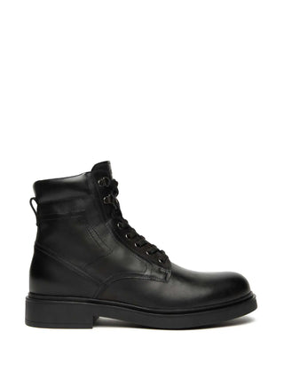 MEN'S AMPHIBIAN BOOTS - NERO GIARDINI BLACK - I501020U
