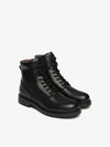 MEN'S AMPHIBIAN BOOTS - NERO GIARDINI BLACK - I501020U 2