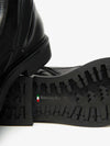 MEN'S AMPHIBIAN BOOTS - NERO GIARDINI BLACK - I501020U 4