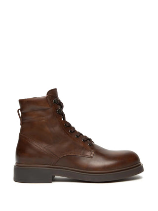 MEN'S AMPHIBIAN BOOTS - NERO GIARDINI BEIGE - I501021U