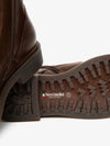 MEN'S AMPHIBIAN BOOTS - NERO GIARDINI BEIGE - I501021U 4