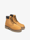 MEN'S AMPHIBIAN BOOTS - BLACK GIARDINI YELLOW - I501030U 2