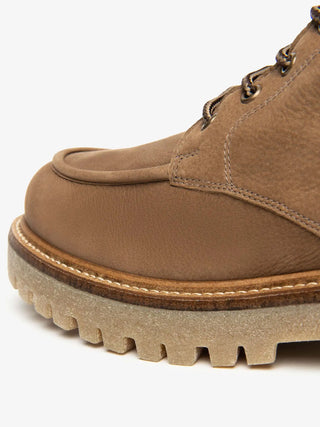 MEN'S AMPHIBIAN BOOTS - BLACK GIARDINI MUD - I501032U 3