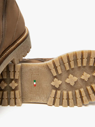 MEN'S AMPHIBIAN BOOTS - BLACK GIARDINI MUD - I501032U 4