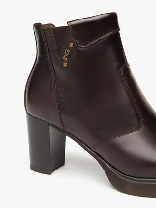 WOMEN'S ANKLE BOOTS - NERO GIARDINI TM - I513801D 3