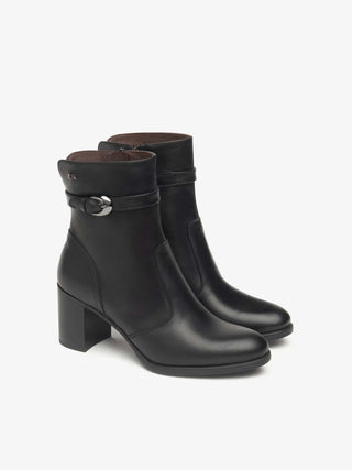 WOMEN'S ANKLE BOOTS - NERO GIARDINI BLACK - I513850D 2
