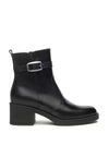 WOMEN'S ANKLE BOOTS - NERO GIARDINI BLACK - I513870D 1