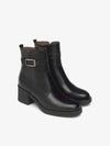 WOMEN'S ANKLE BOOTS - NERO GIARDINI BLACK - I513870D 2