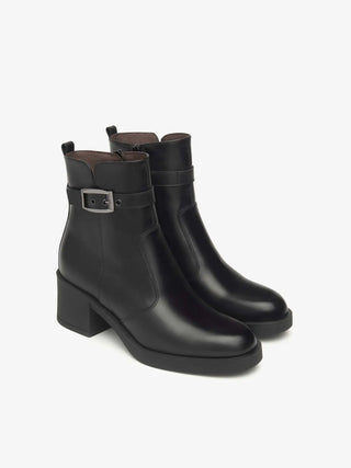 WOMEN'S ANKLE BOOTS - NERO GIARDINI BLACK - I513870D 2