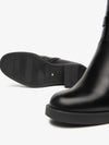 WOMEN'S ANKLE BOOTS - NERO GIARDINI BLACK - I513870D 4
