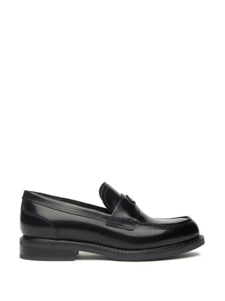 WOMEN'S LOAFER - NERO GIARDINI BLACK - I513960D