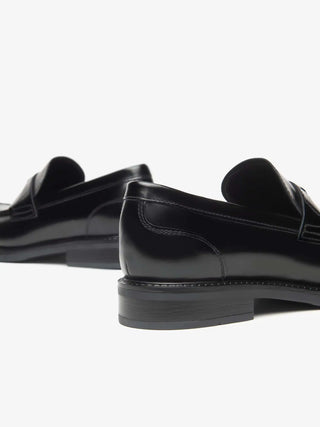 WOMEN'S LOAFER - NERO GIARDINI BLACK - I513960D 4